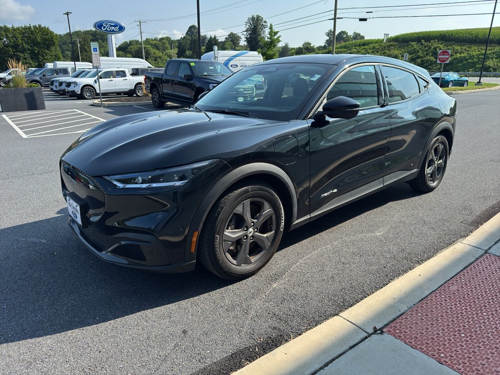 Used 2023 Ford Mustang Mach-E Select AWD with VIN 3FMTK1SS7PMA17151 for sale in Willow Street, PA