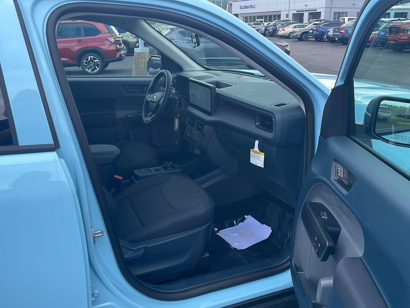 New 2026 Light Blue Ford XL image 46