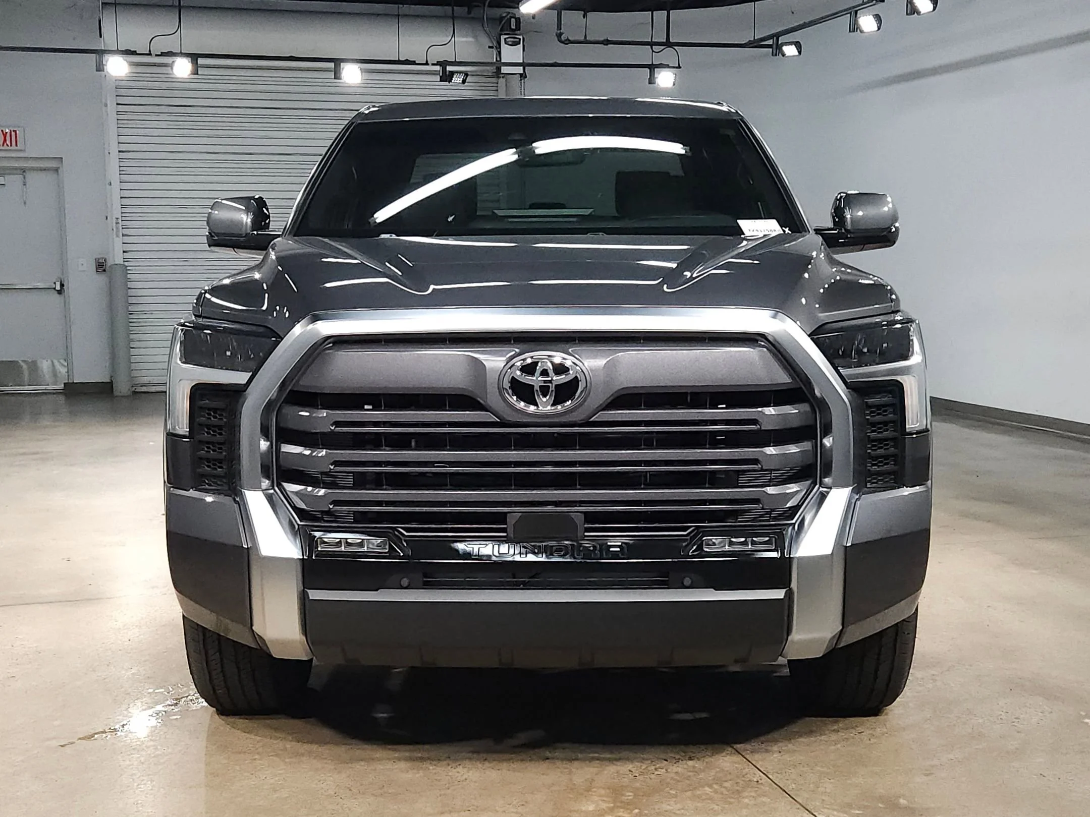 New 2026 Magnetic Gray Metallic Toyota Limited image 2