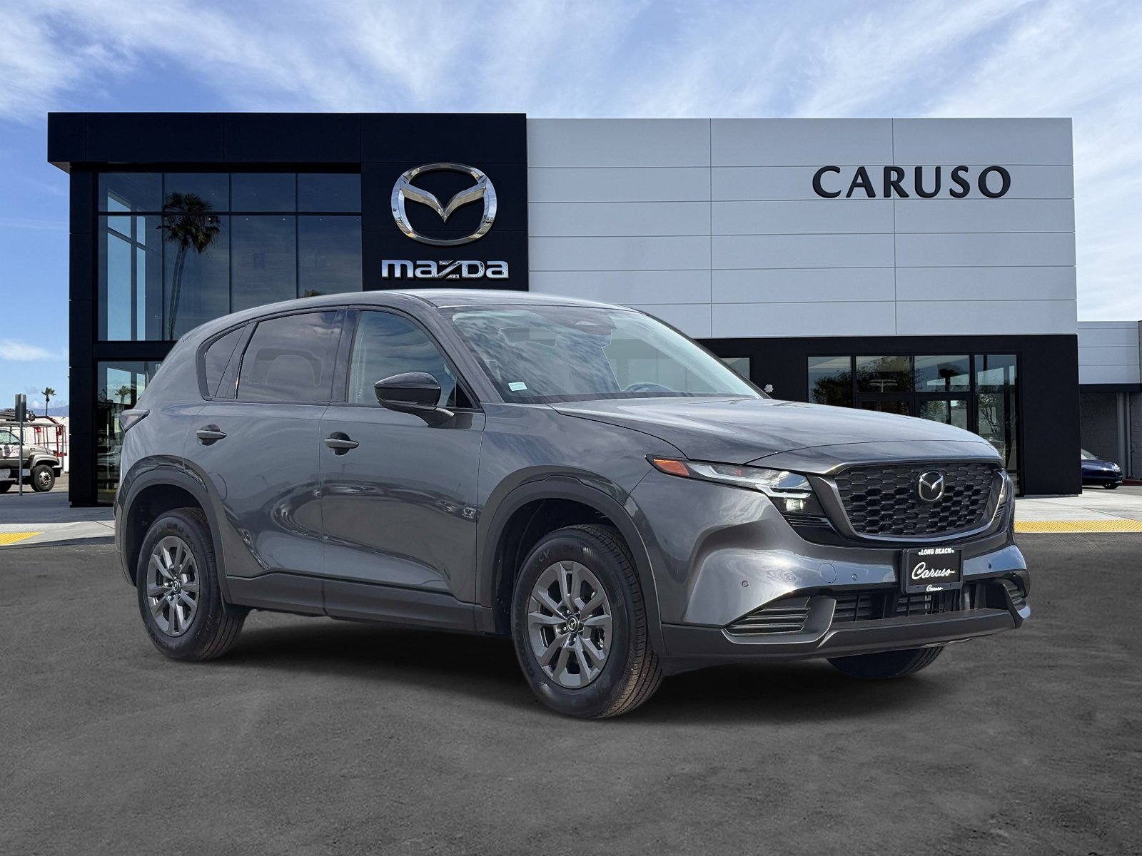 2024 Mazda CX-5 Sale at Caruso Mazda of Long Beach