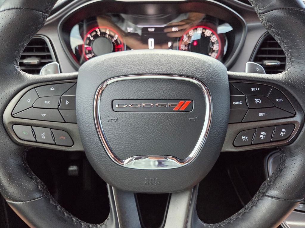 Certified Used 2023 Green Dodge R/T image 33