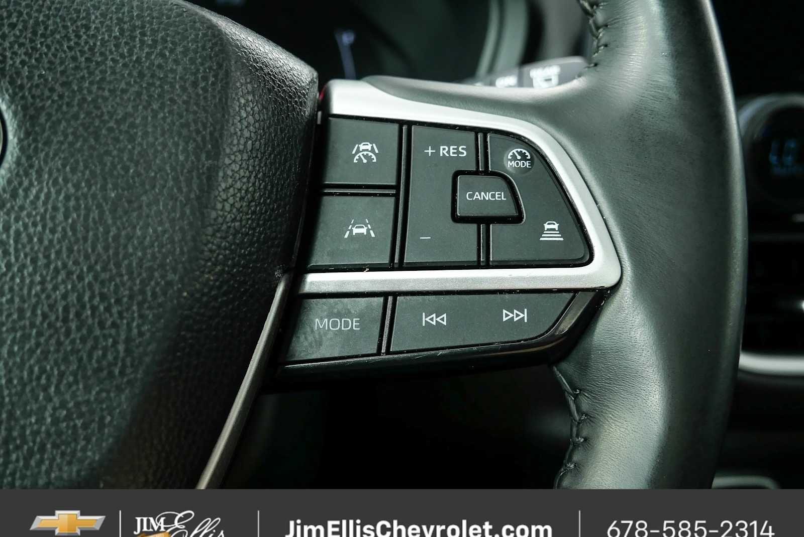 2024 Toyota Grand Highlander XLE - Photo 11