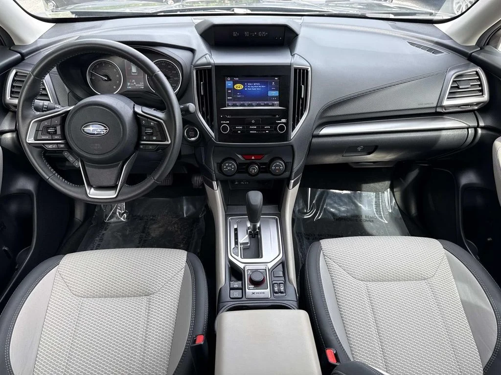 Certified Used 2023 Gray Subaru Premium image 16