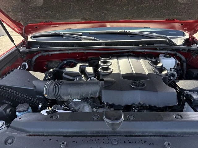 Used 2024 Red Toyota SR5 Premium image 27