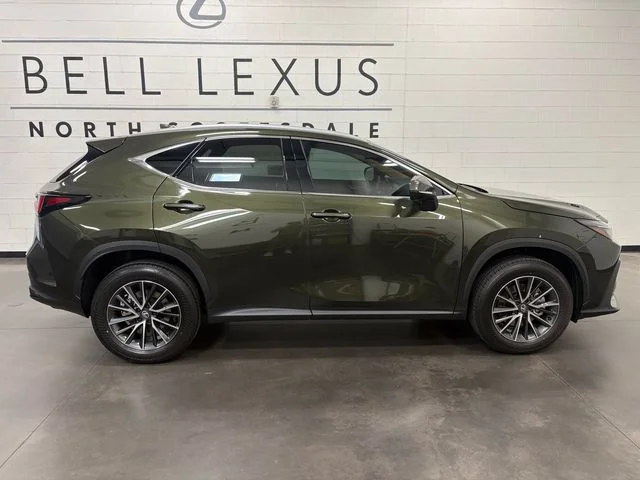 New 2026 Green Lexus 350 Base image 3