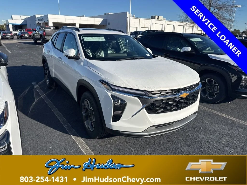 2026 Chevrolet Trax
