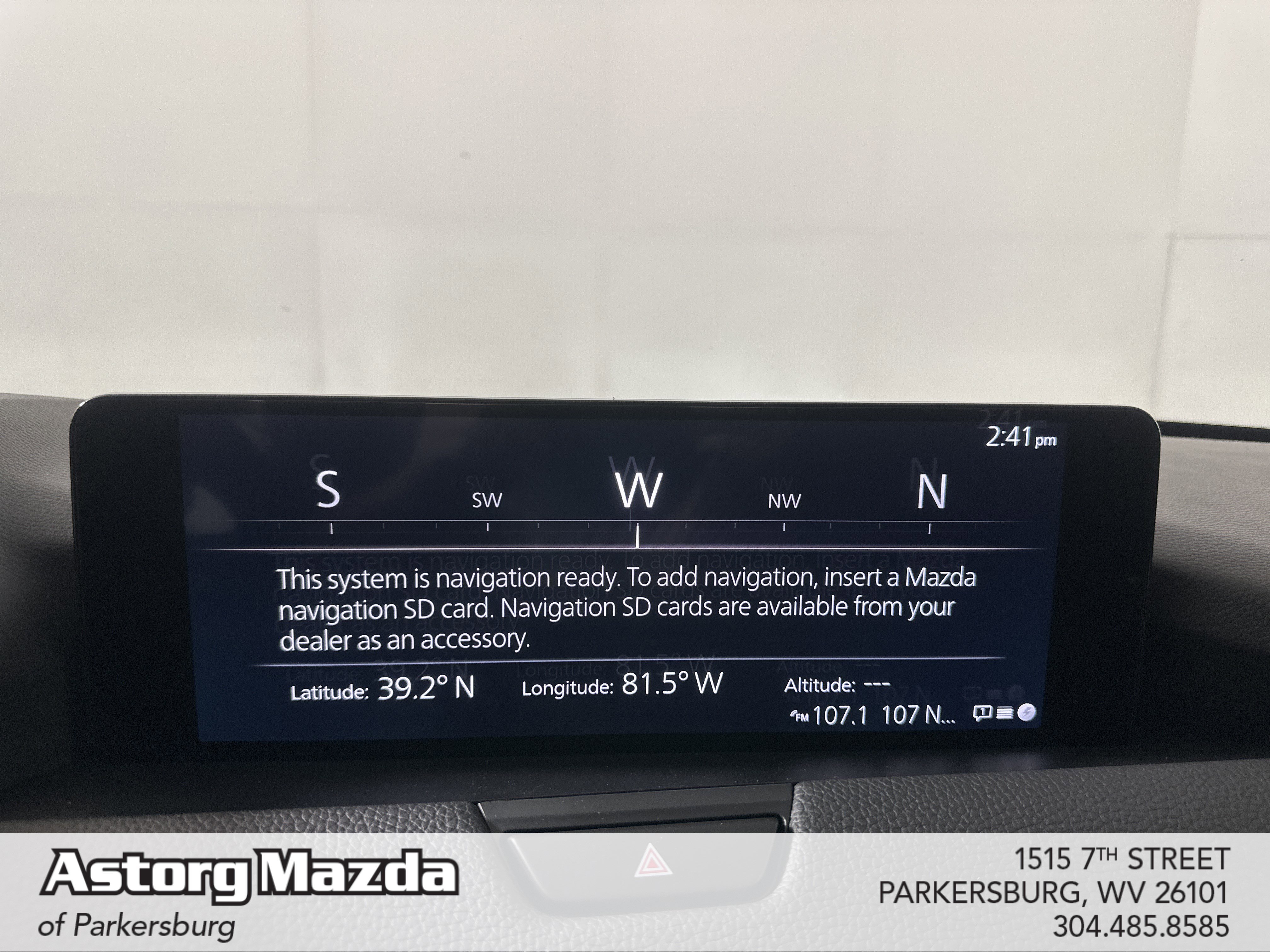 New 2026 Jet Black Mica Mazda 3.3 Turbo Preferred AWD image 15