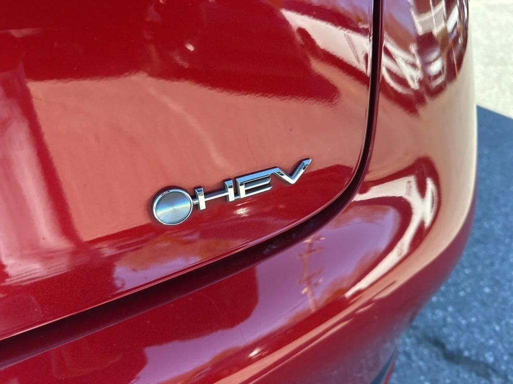Used 2024 Red Toyota LE image 26