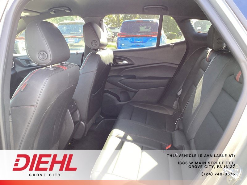 Used 2025 Gray Chevrolet 2RS image 15