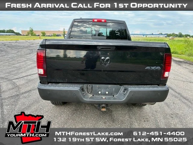 Used 2019 Black Ram Warlock image 7