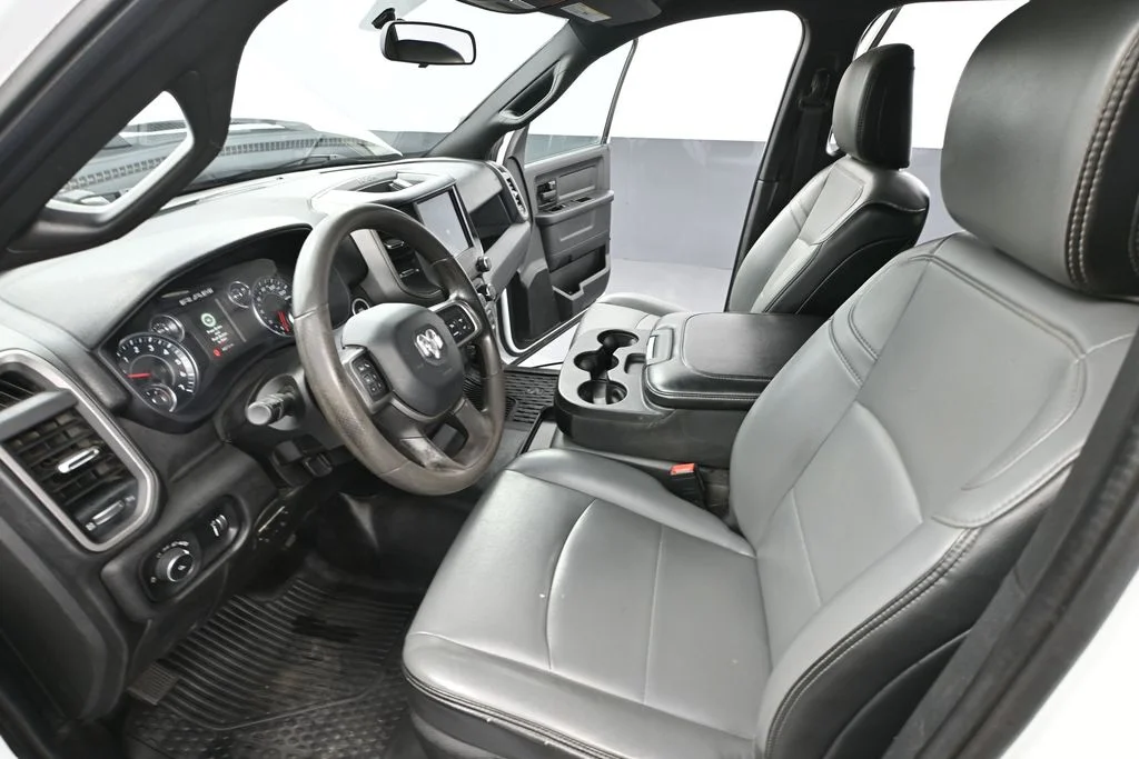 Certified Used 2022 White Ram Tradesman image 17