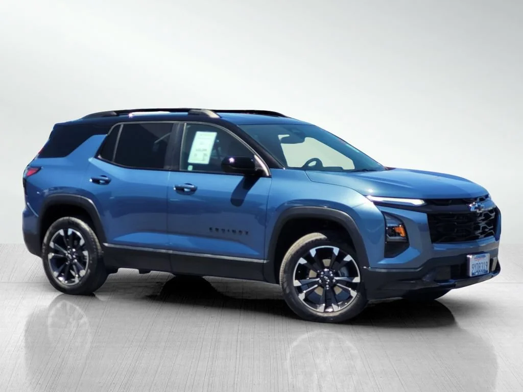 2026 Chevrolet Equinox