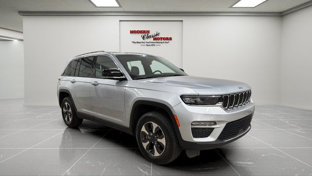 Used 2024 Jeep Grand Cherokee 4xe