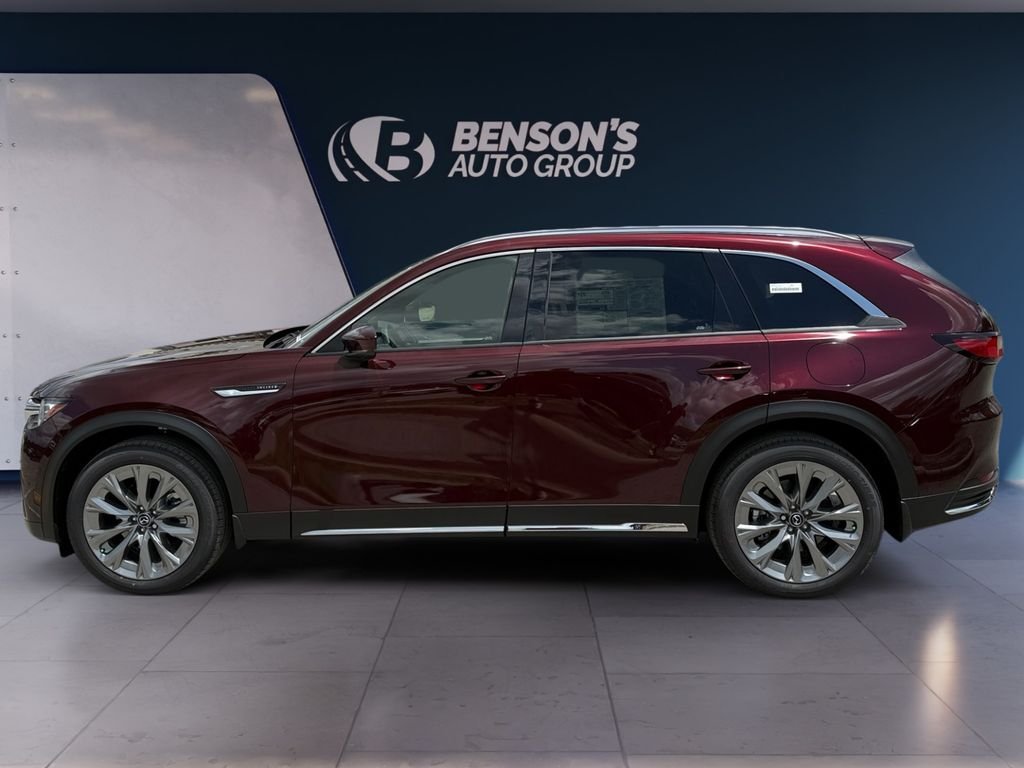 New 2026 Artisan Red Premium Mazda 3.3 Turbo Premium Plus AWD image 2