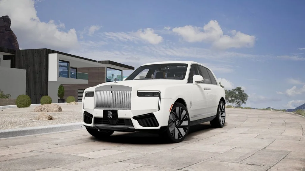 New 2027 White/off-white Rolls-Royce  image 1