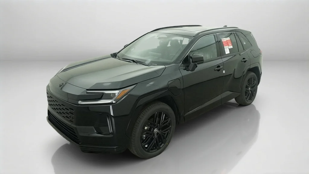 2026 Toyota RAV4 Plug-in Hybrid XSE