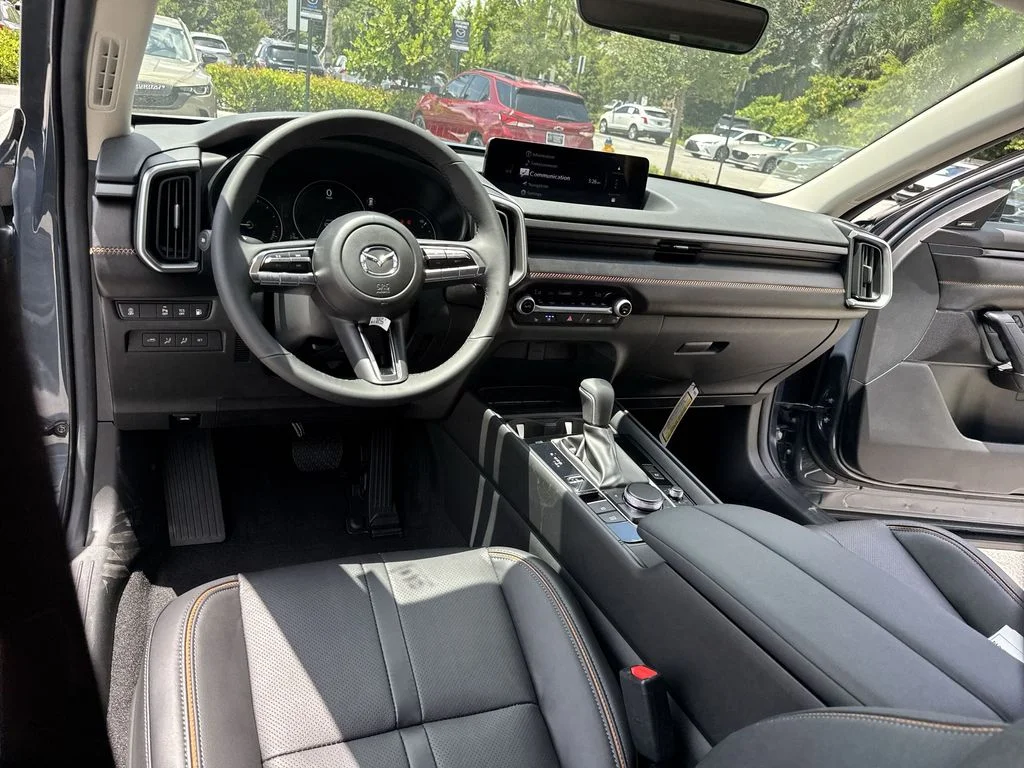 New 2026 Polymetal Gray Metallic Mazda Premium AWD image 35