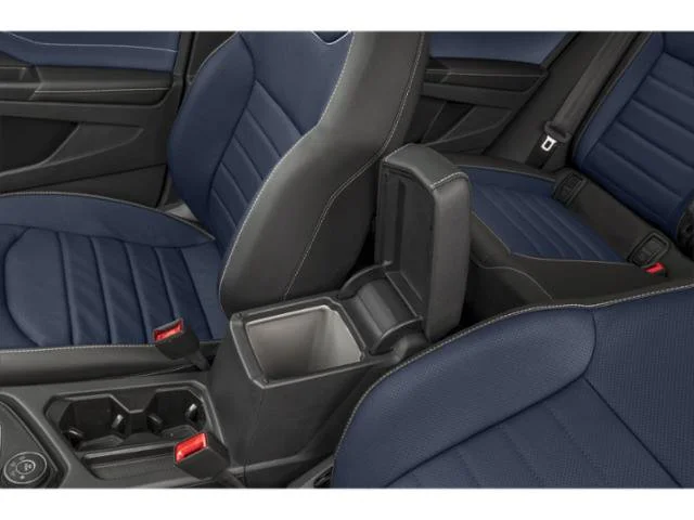 New 2026 Monument Gray Volkswagen SEL image 16