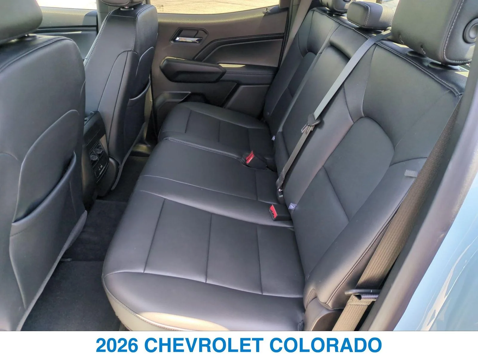 Used 2026 Gray Chevrolet LT image 22