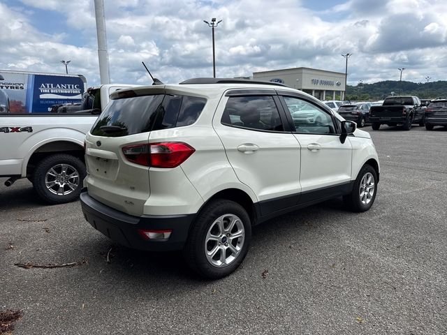 Used 2022 White Ford SE image 5