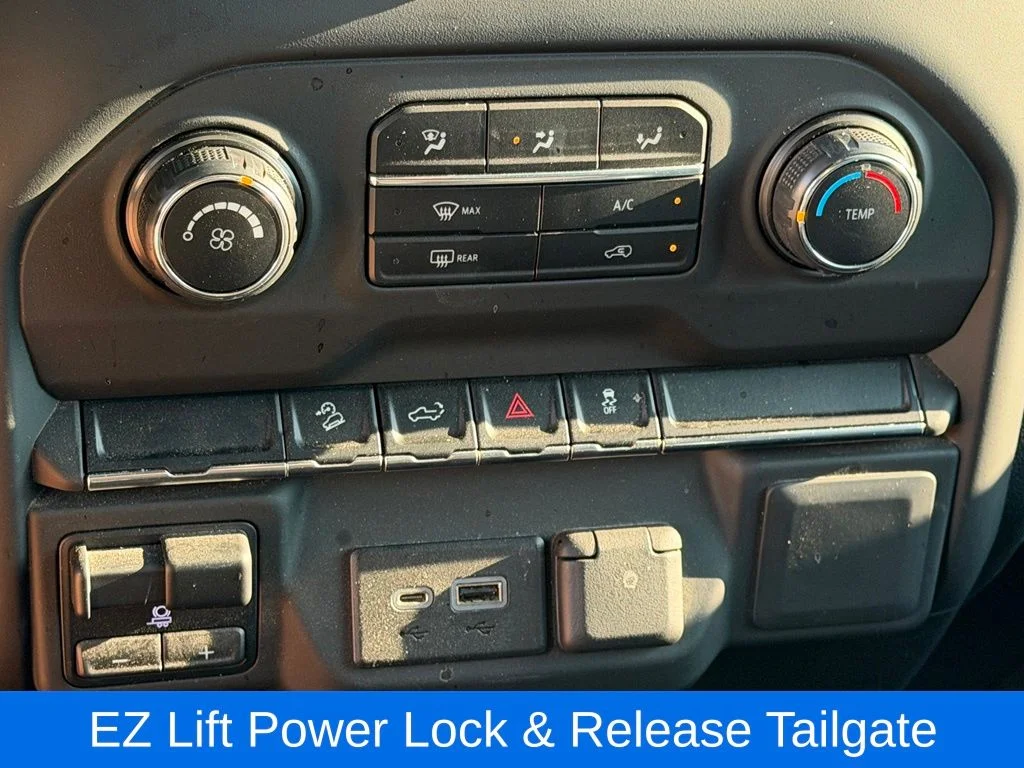 Used 2021 White Chevrolet Custom Trail Boss image 29