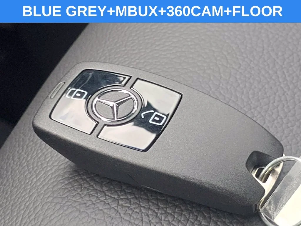 New 2026 Blue Grey Mercedes-Benz Cargo 170 WB image 31