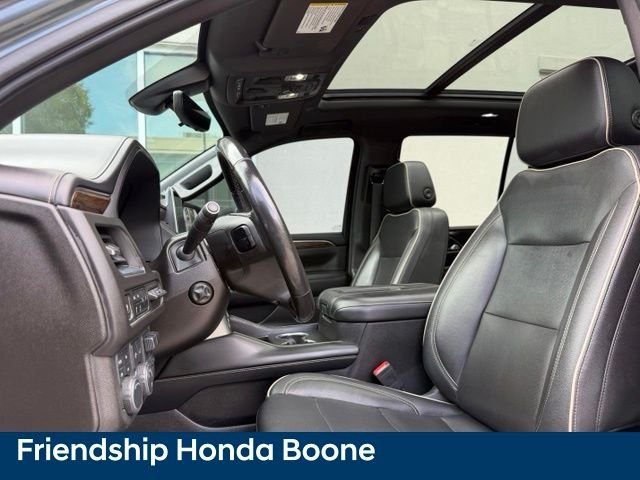 Used 2021 Gray Chevrolet Premier image 19