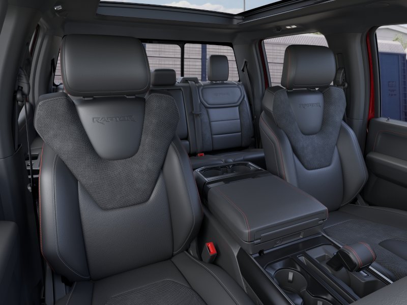 New 2026 Ruby Red Metallic Tinted Clearcoat Ford Raptor® image 10