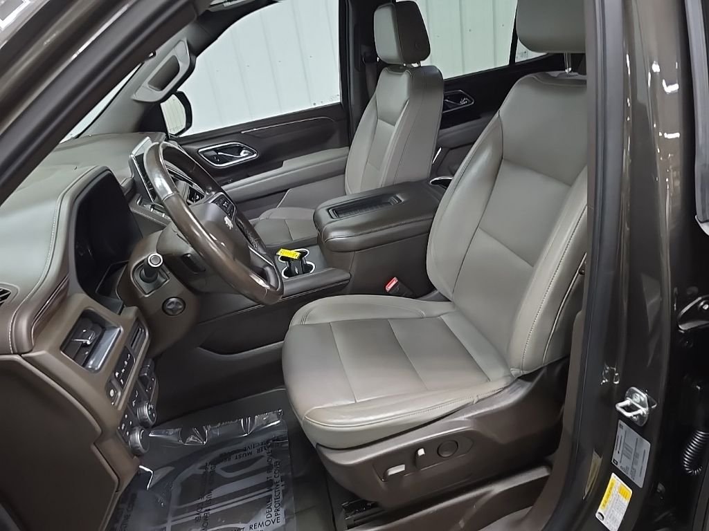 Used 2021 Graywood Metallic Chevrolet LT image 33