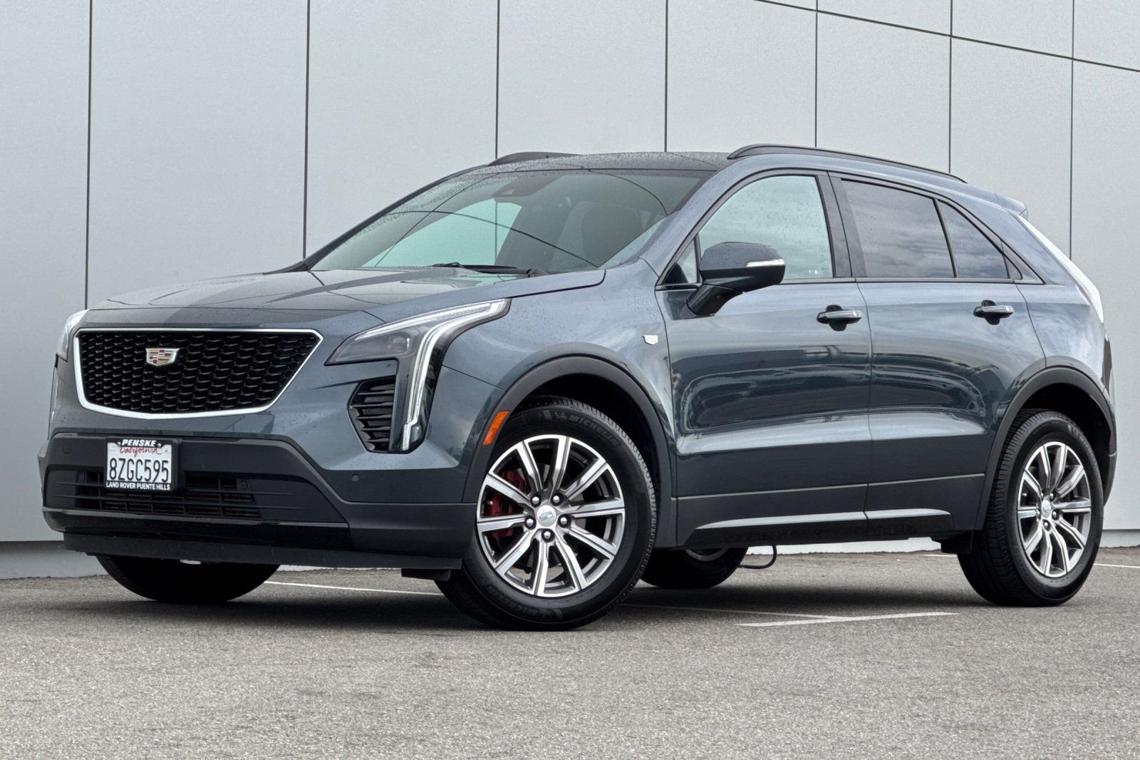 2021 Cadillac XT4 Sport