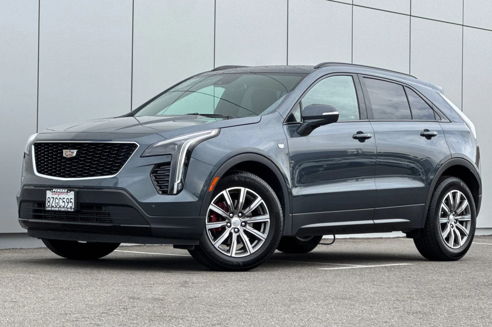 2021 Cadillac XT4 Sport