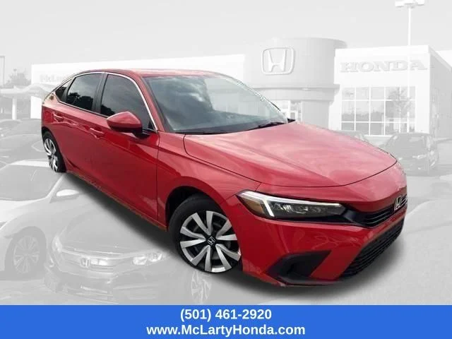 2024 Honda Civic LX - Photo 19
