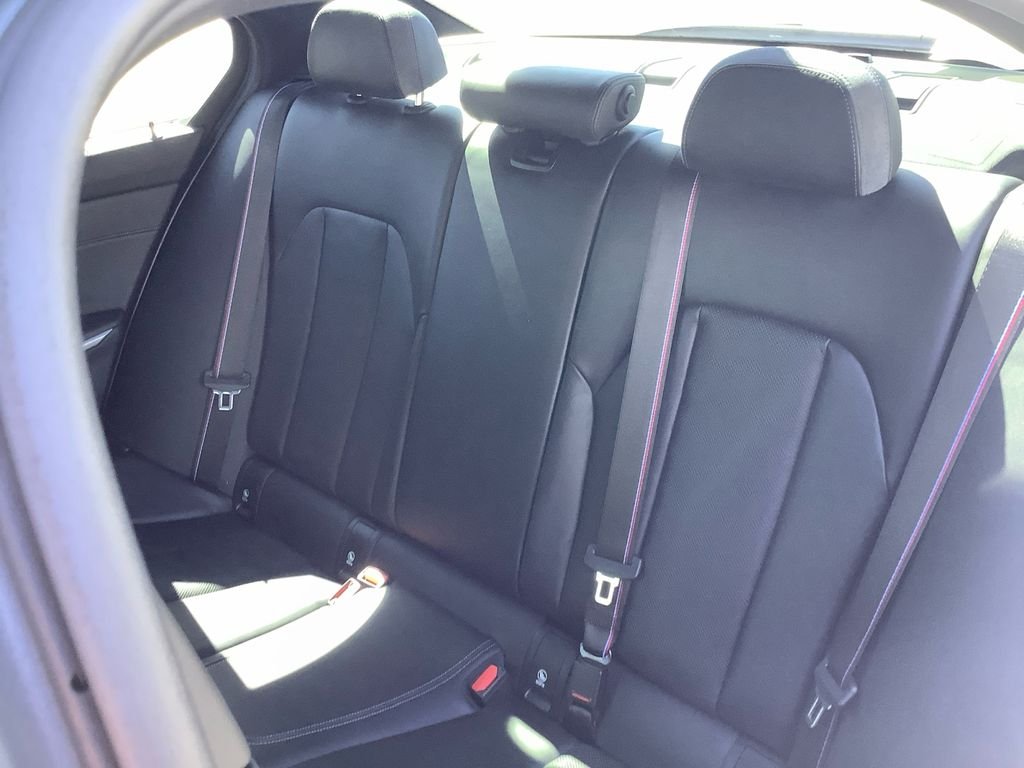 Used 2024 Gray BMW Competition image 19