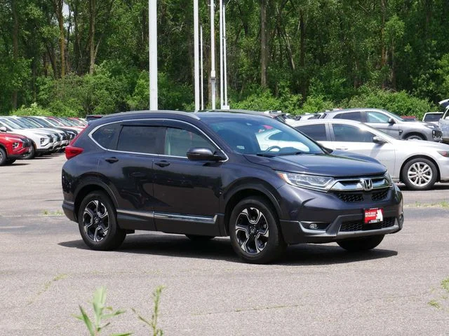 2017 Honda CR-V Touring AWD's photo