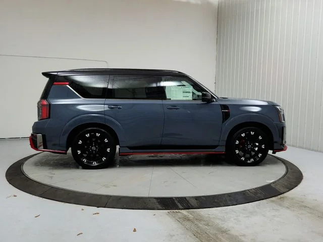Used 2026 Gray Nissan NISMO image 8