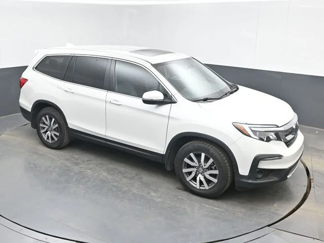 2022 Honda Pilot EX-L