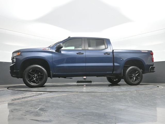 Used 2021 Blue Chevrolet Custom Trail Boss image 21