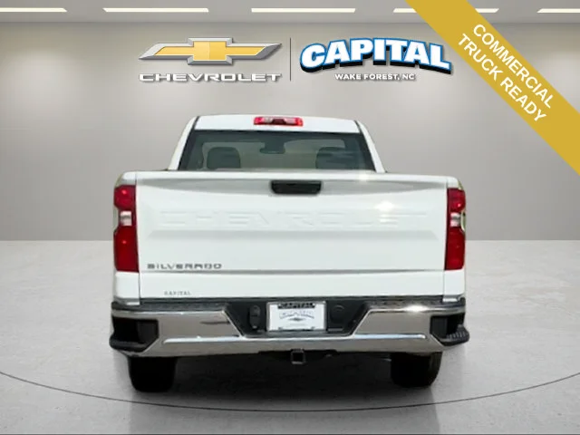 Used 2025 Summit White Chevrolet WT image 5