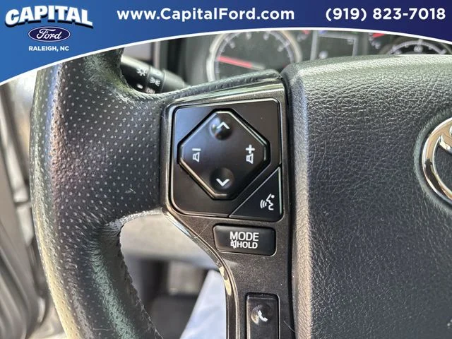 Used 2023 Silver Toyota TRD Off-Road Premium image 23