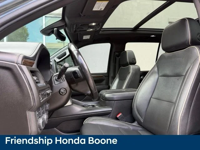 Used 2021 Gray Chevrolet Premier image 19