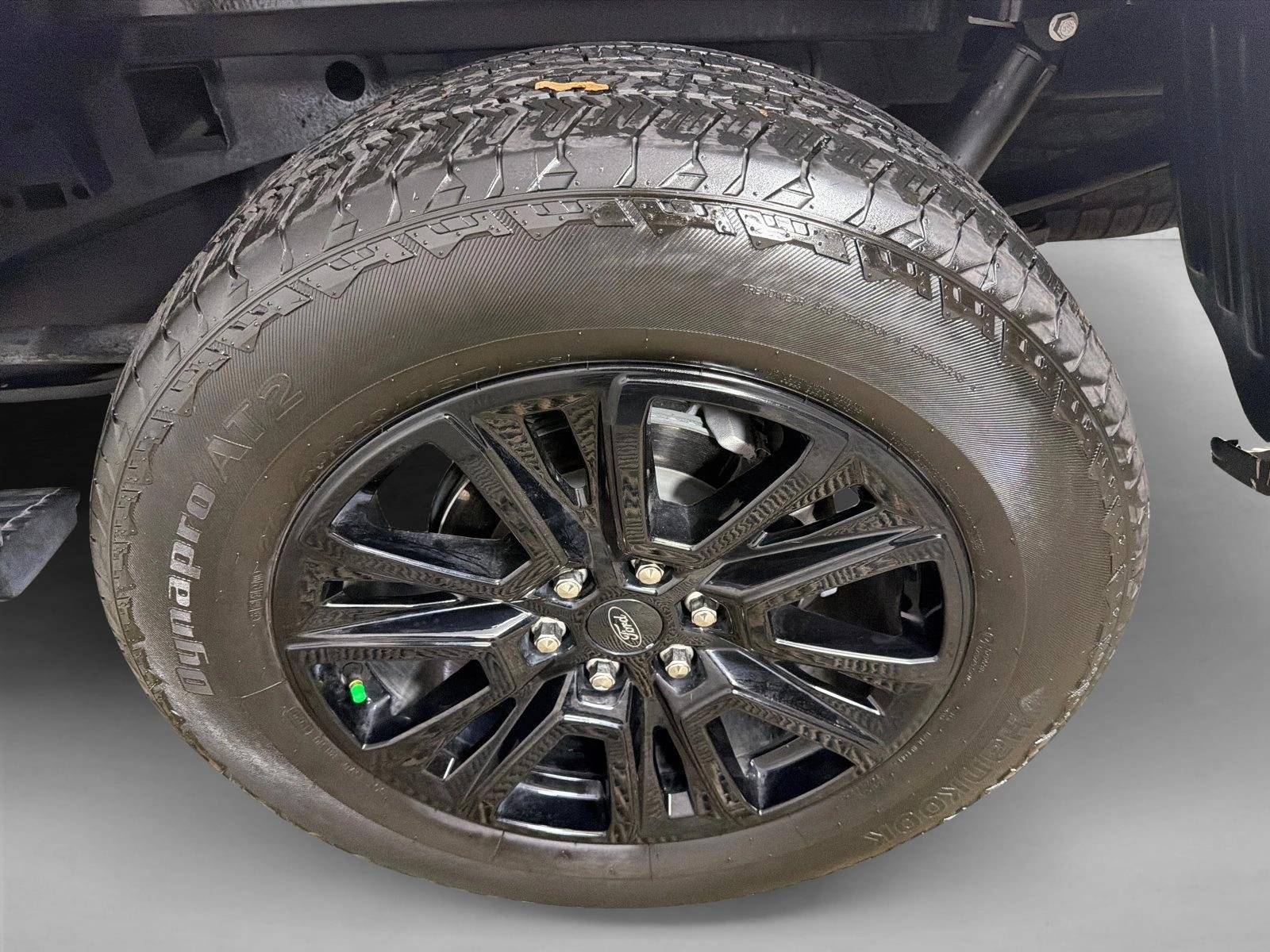 Used 2025 Star White Metallic Tri-Coat Ford Platinum image 20