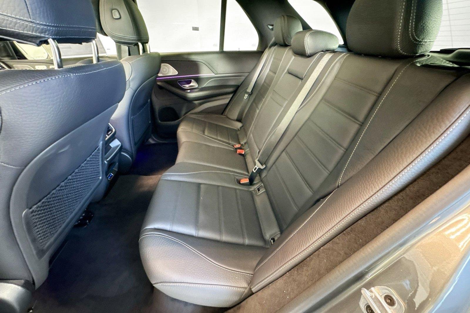 New 2026 Selenite Grey Metallic Mercedes-Benz GLE 580 image 22
