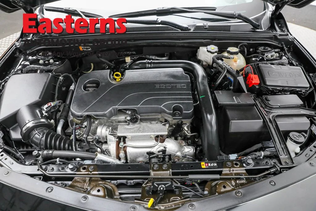 Used 2023 Black Chevrolet LT image 7