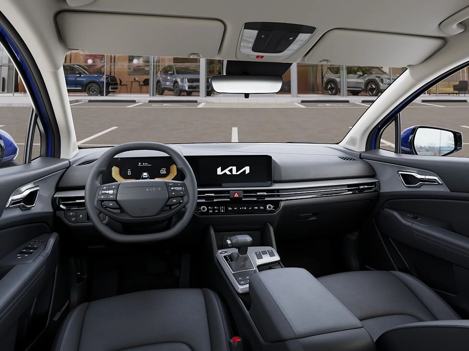 New 2027  Kia EX image 15