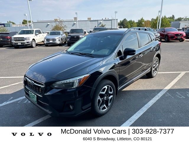 2018 Subaru Crosstrek 2.0i Limited