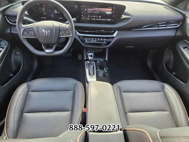 Used 2024 Cinnabar Metallic BUICK AVENIR image 14