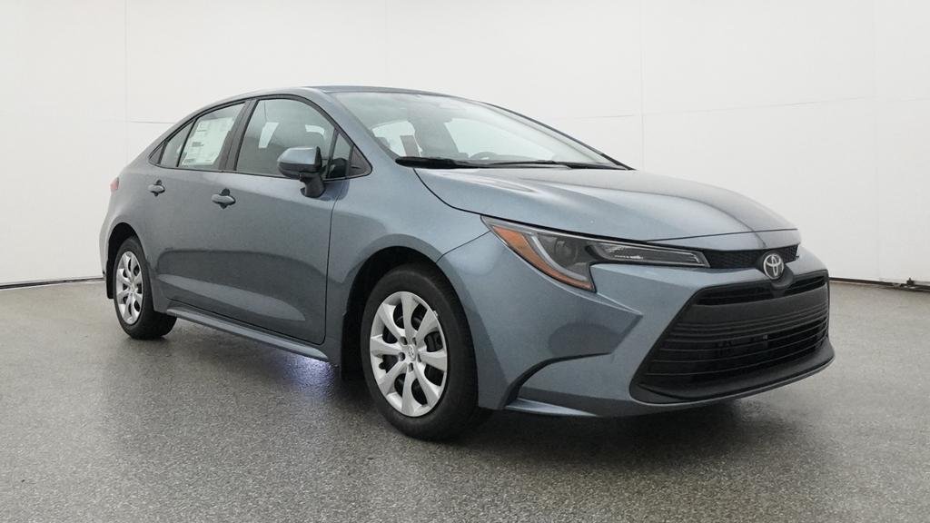 New 2027 Celestite Toyota LE image 9