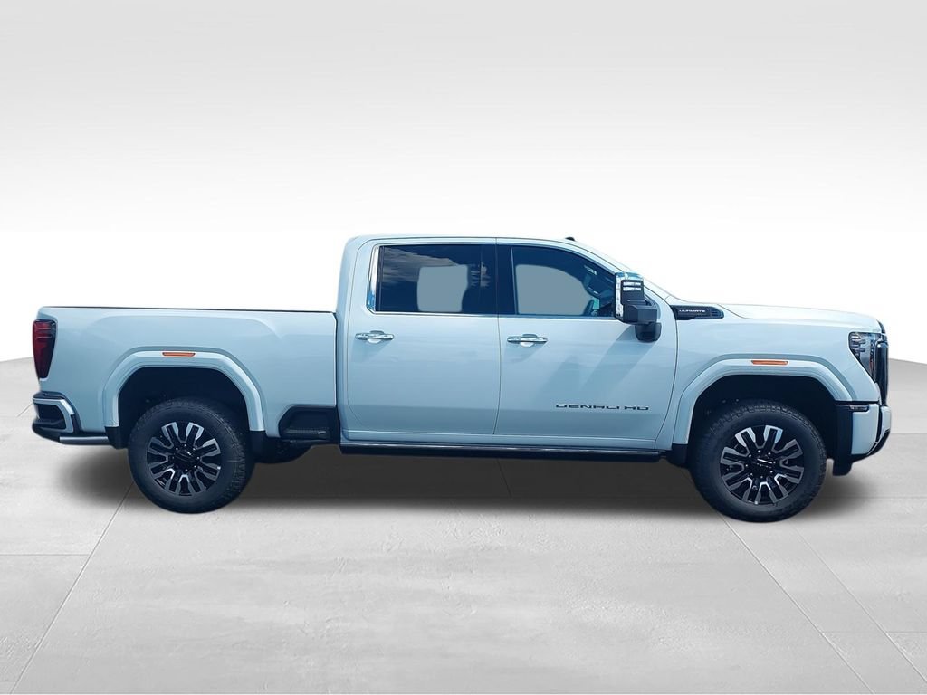 2026 GMC Sierra 2500HD Denali Ultimate - Photo 9