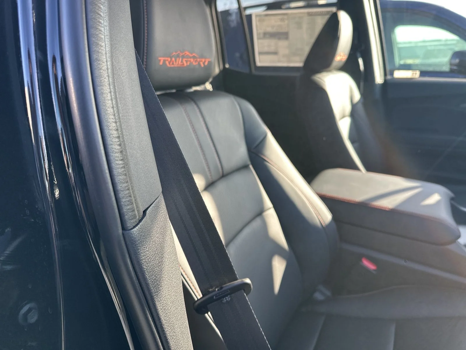 2026 Honda Ridgeline TrailSport - Photo 32
