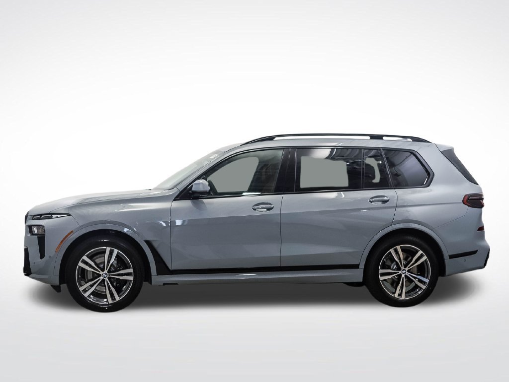 Used 2027 Gray Metallic BMW xDrive40i image 2